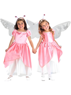 Toddler Pink Pixie Princess Costume by Masquerade