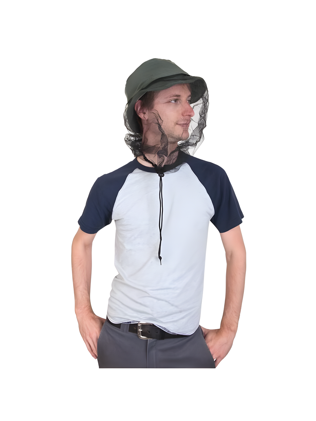 Mosquito Net Hat by Masquerade