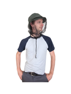 Mosquito Net Hat by Masquerade
