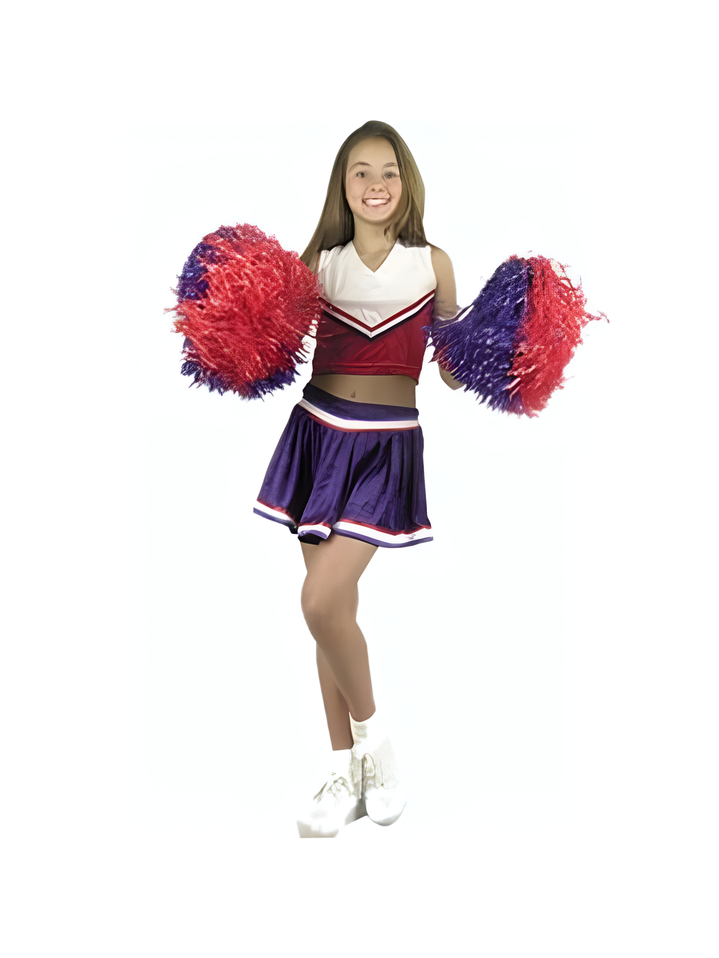 Child's Cheerleader Costume by Masquerade