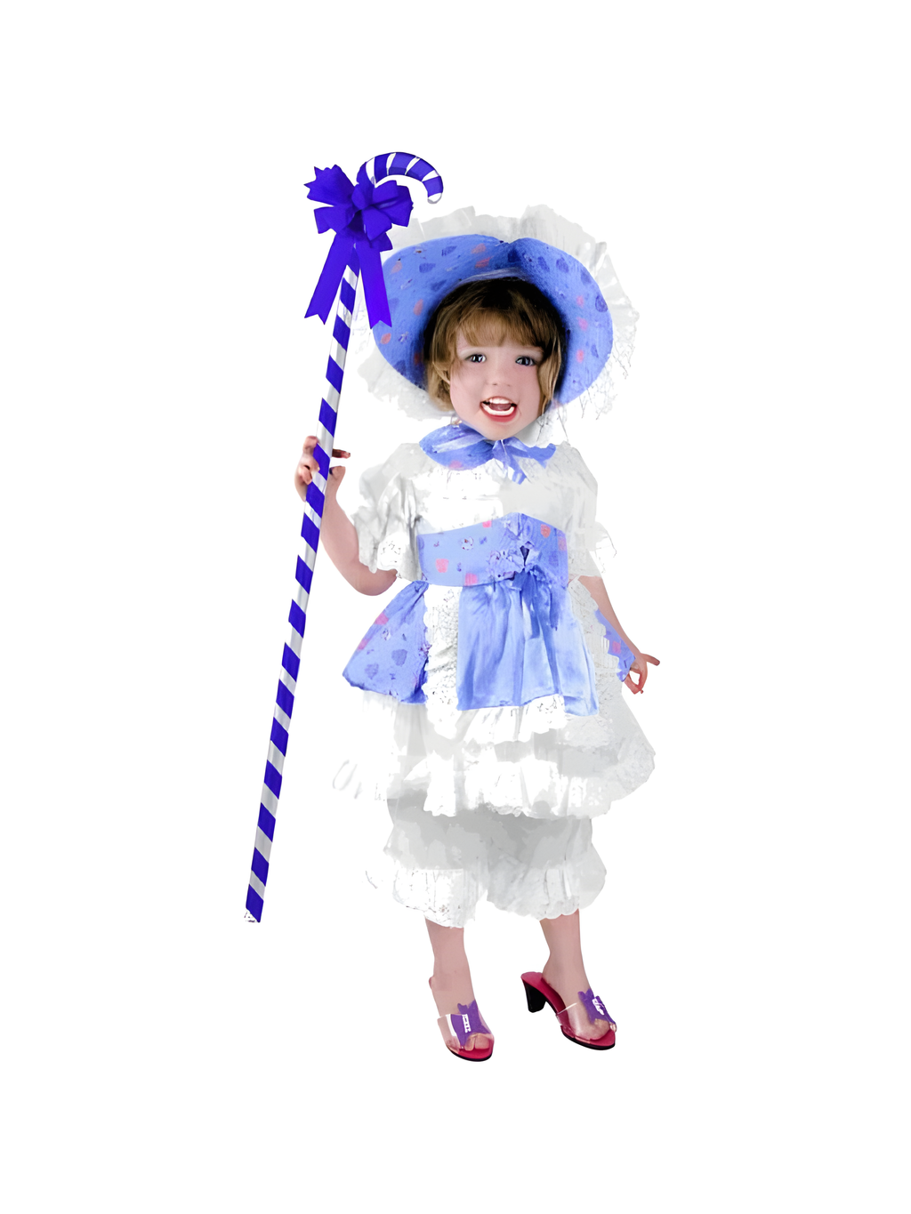 Childs Bo Peep Costume by Masquerade