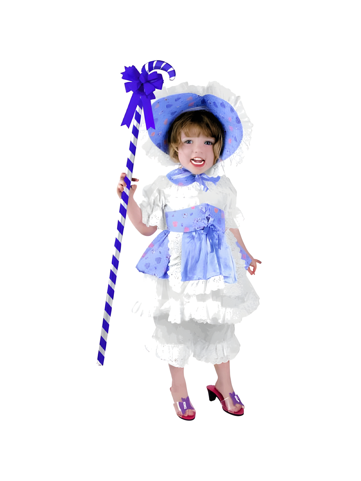 Childs Bo Peep Costume by Masquerade