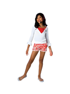 Child High School Musical Gabriella Lifeguard Costume by Masquerade