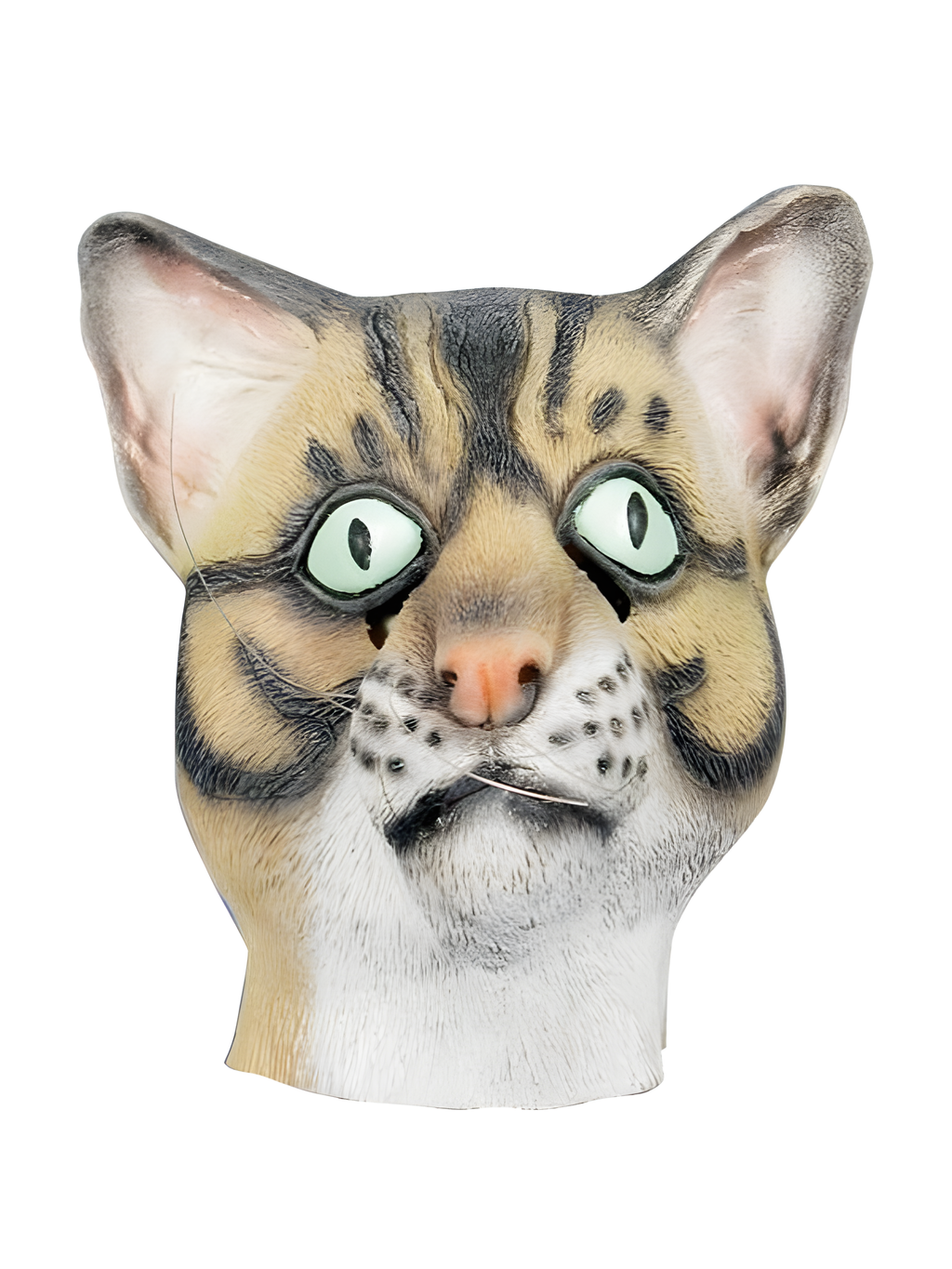 Cat Costume Mask by Masquerade