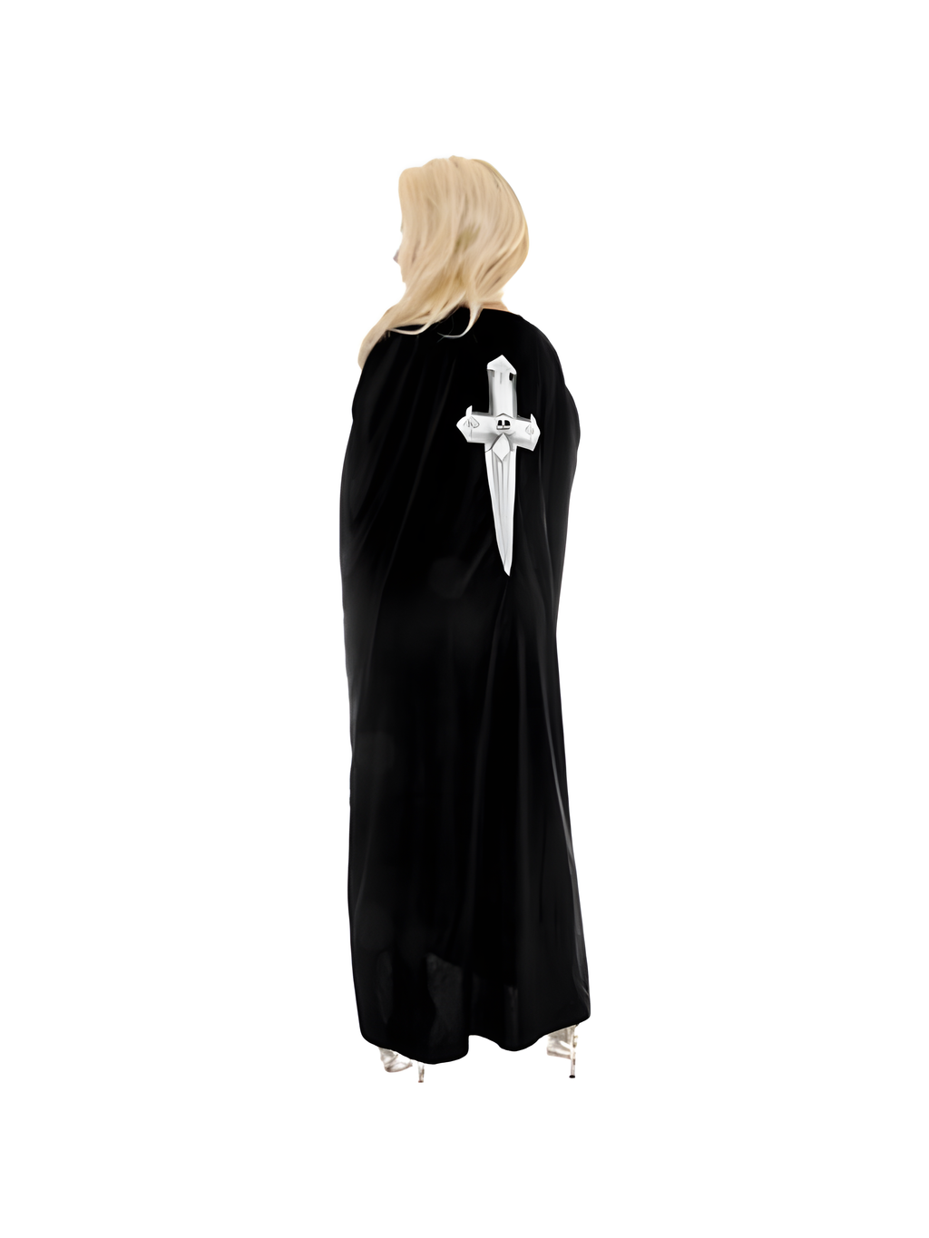 Adult Gothic Dagger Cape by Masquerade