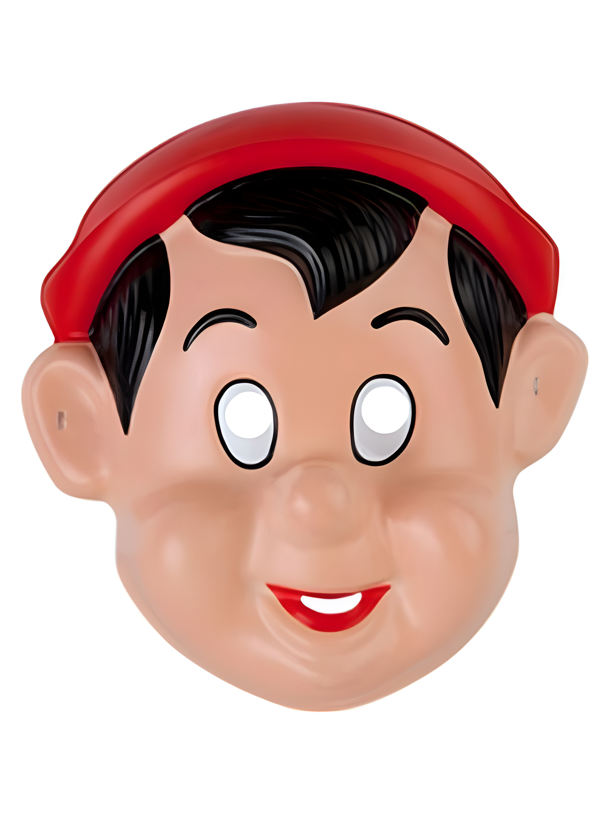 Pinocchio PVC Costume Mask by Masquerade