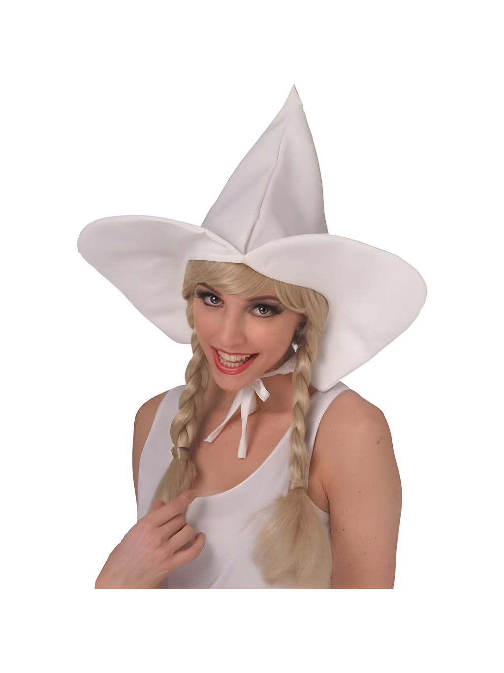 Dutch Girl Costume Hat by Masquerade