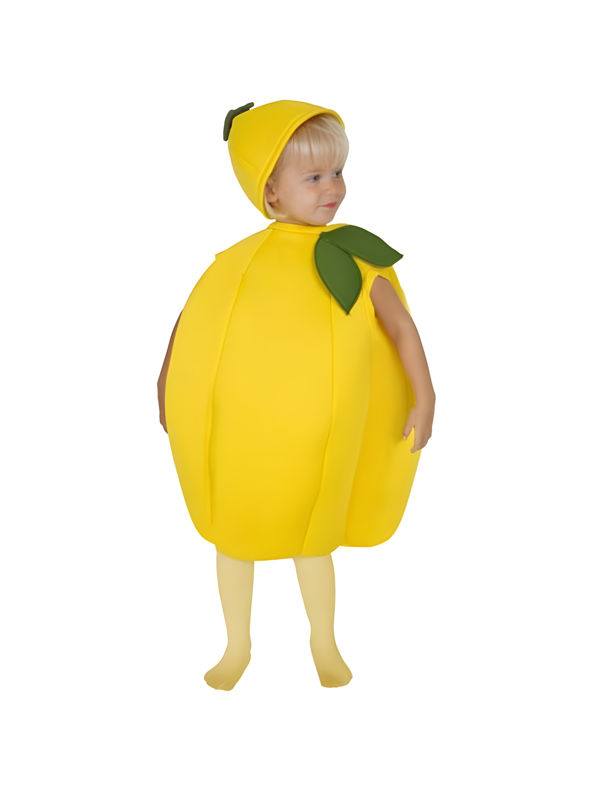 Toddler Lemon Costume by Masquerade