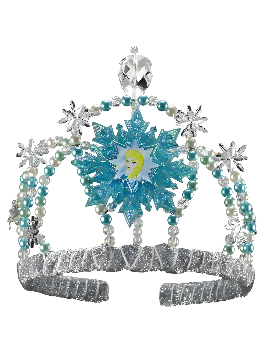 Frozen Queen Elsa Tiara by Masquerade