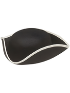 Tricorn Hat by Masquerade