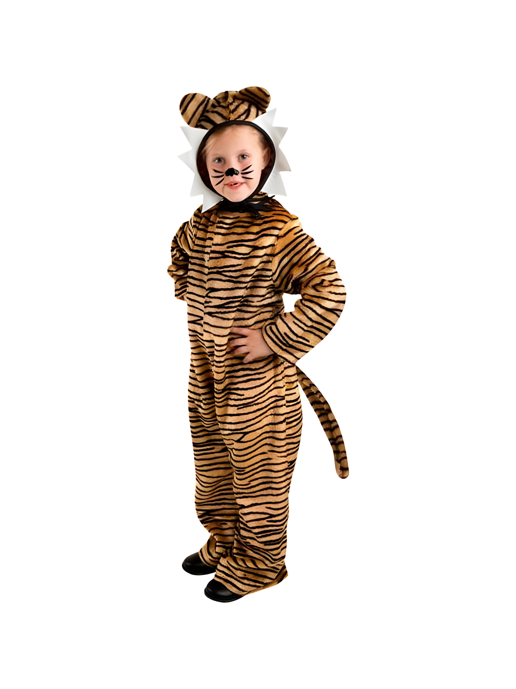 Child Tiger Costume by Masquerade