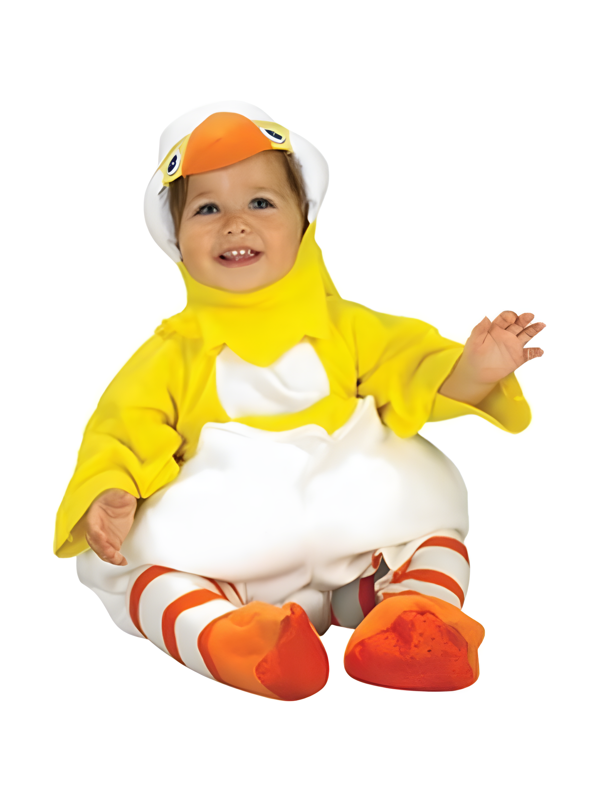 Baby Hatching Chicken by Masquerade