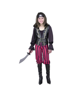 Child's Pirate Queen Costume by Masquerade