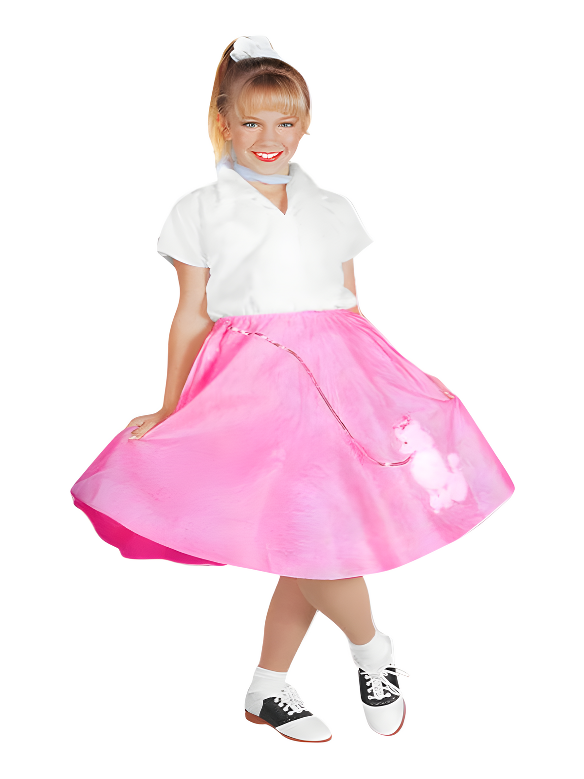 Child's 50's Girl Costume by Masquerade