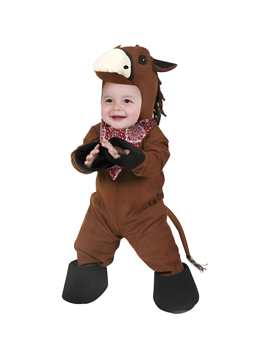 Infant Horse Costume by Masquerade
