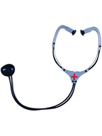 Plastic Stethoscope Prop by Masquerade