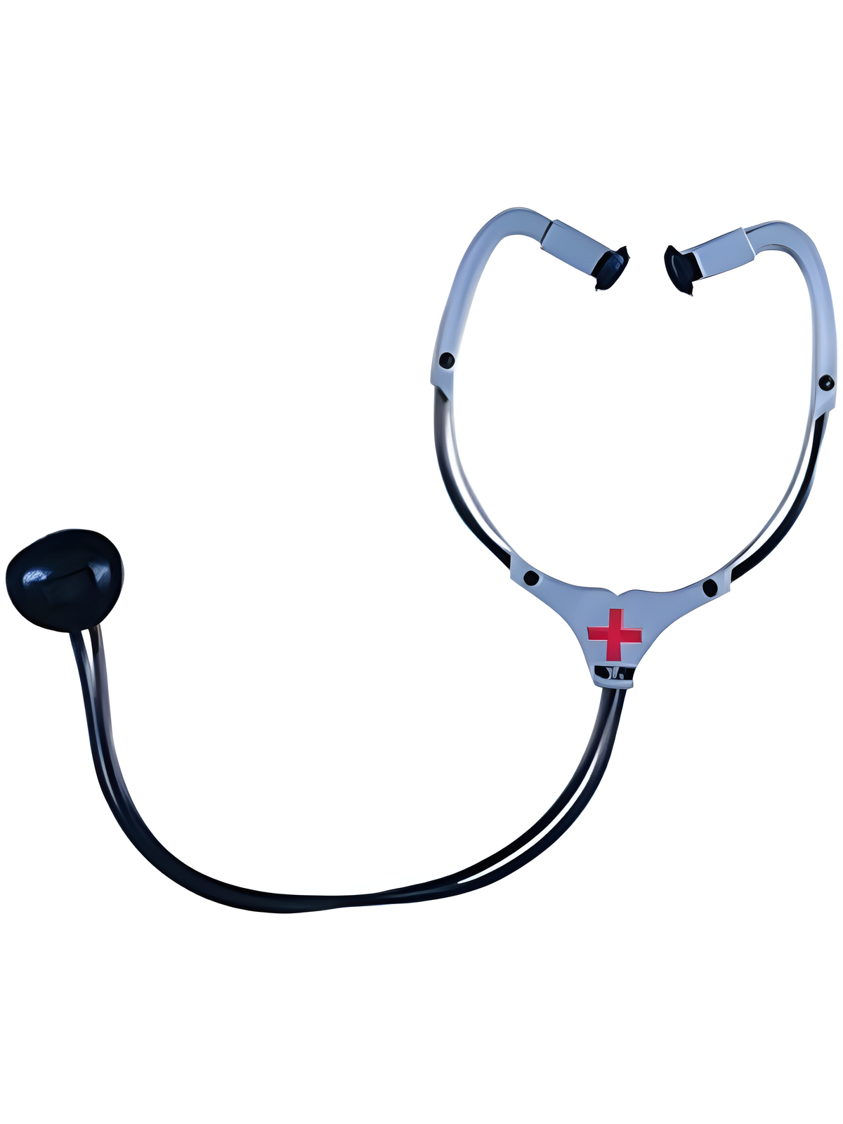 Plastic Stethoscope Prop by Masquerade