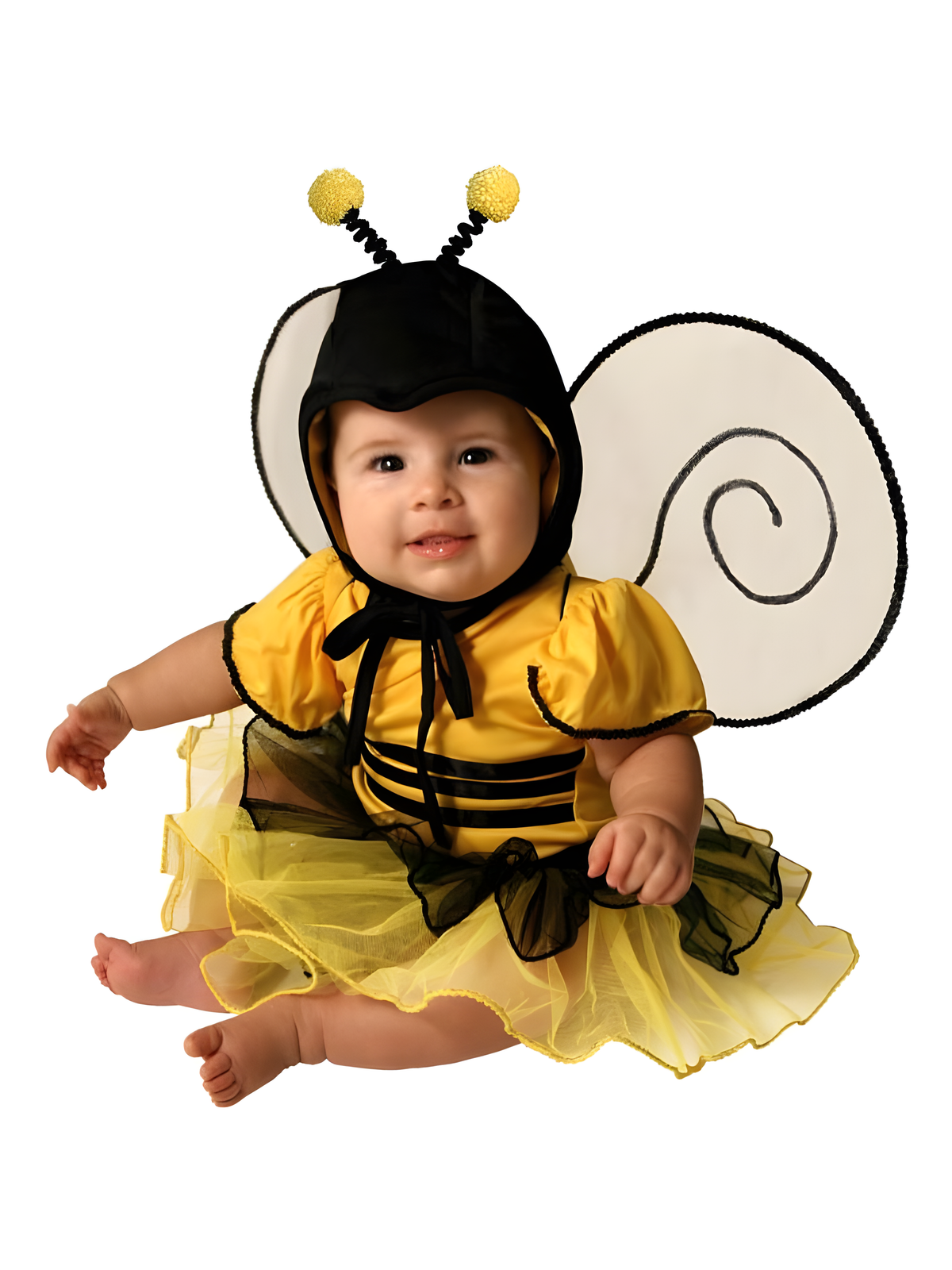 Baby Beautiful Bumble Bee Costume by Masquerade