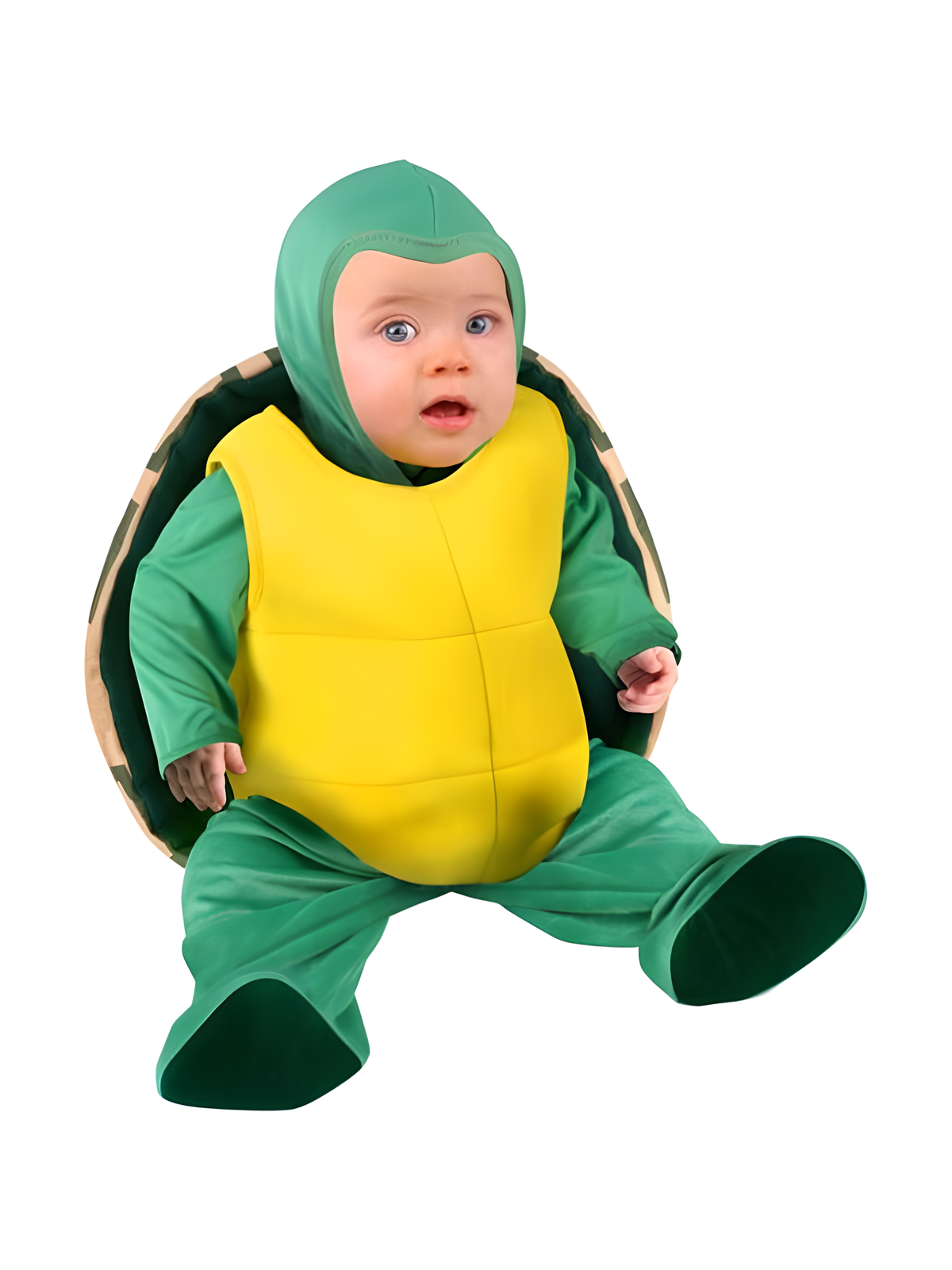 Infant Turtle Costume by Masquerade