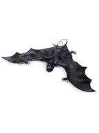 Forum Novelties Fake Plastic Bat by Masquerade