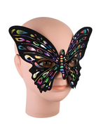 Venetian Butterfly Mask by Masquerade