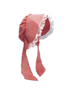 Adult Colonial Bonnet Praire Costume Hat by Masquerade