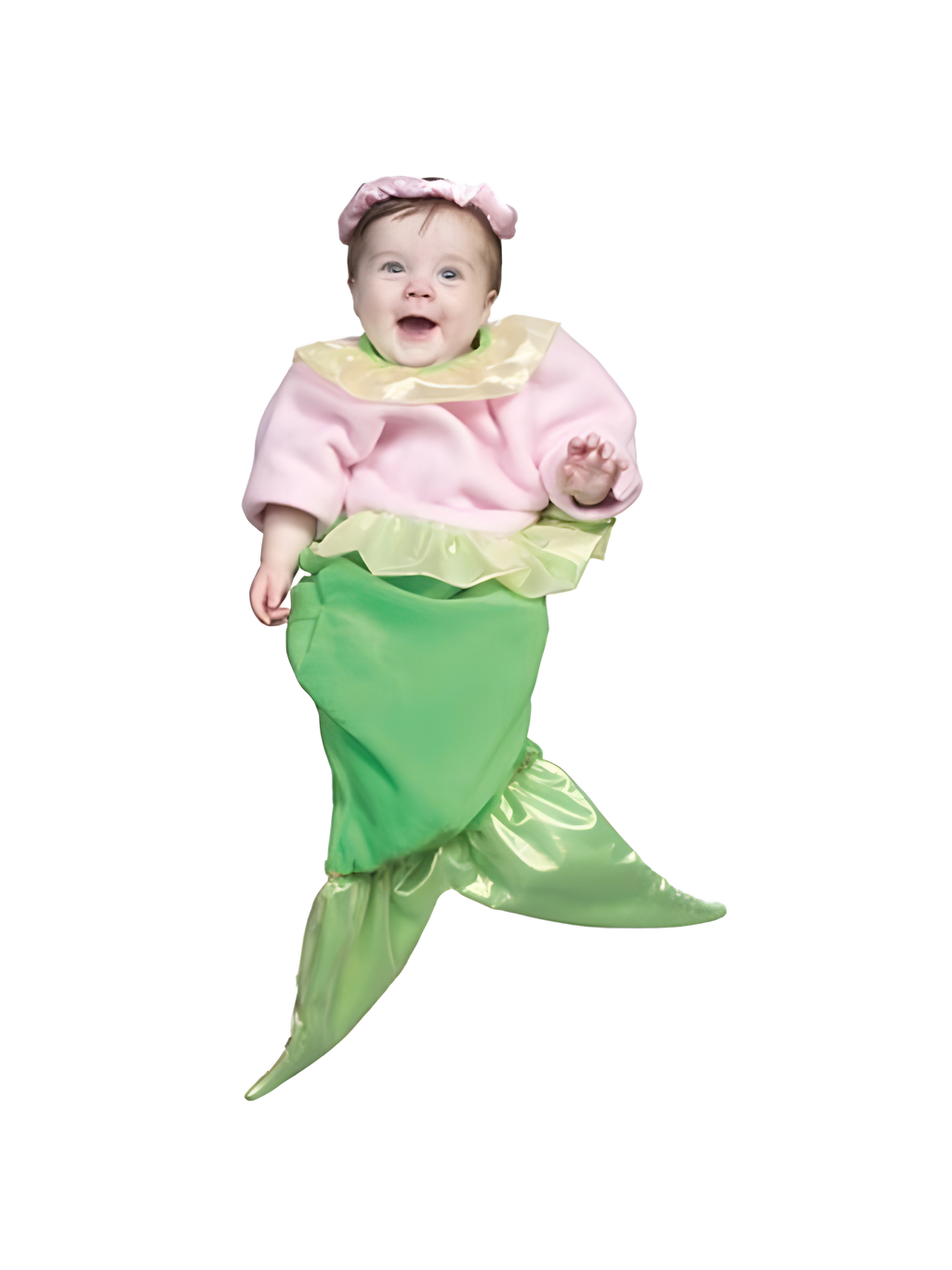 Infant Mermaid Costume by Masquerade