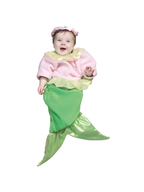 Infant Mermaid Costume by Masquerade