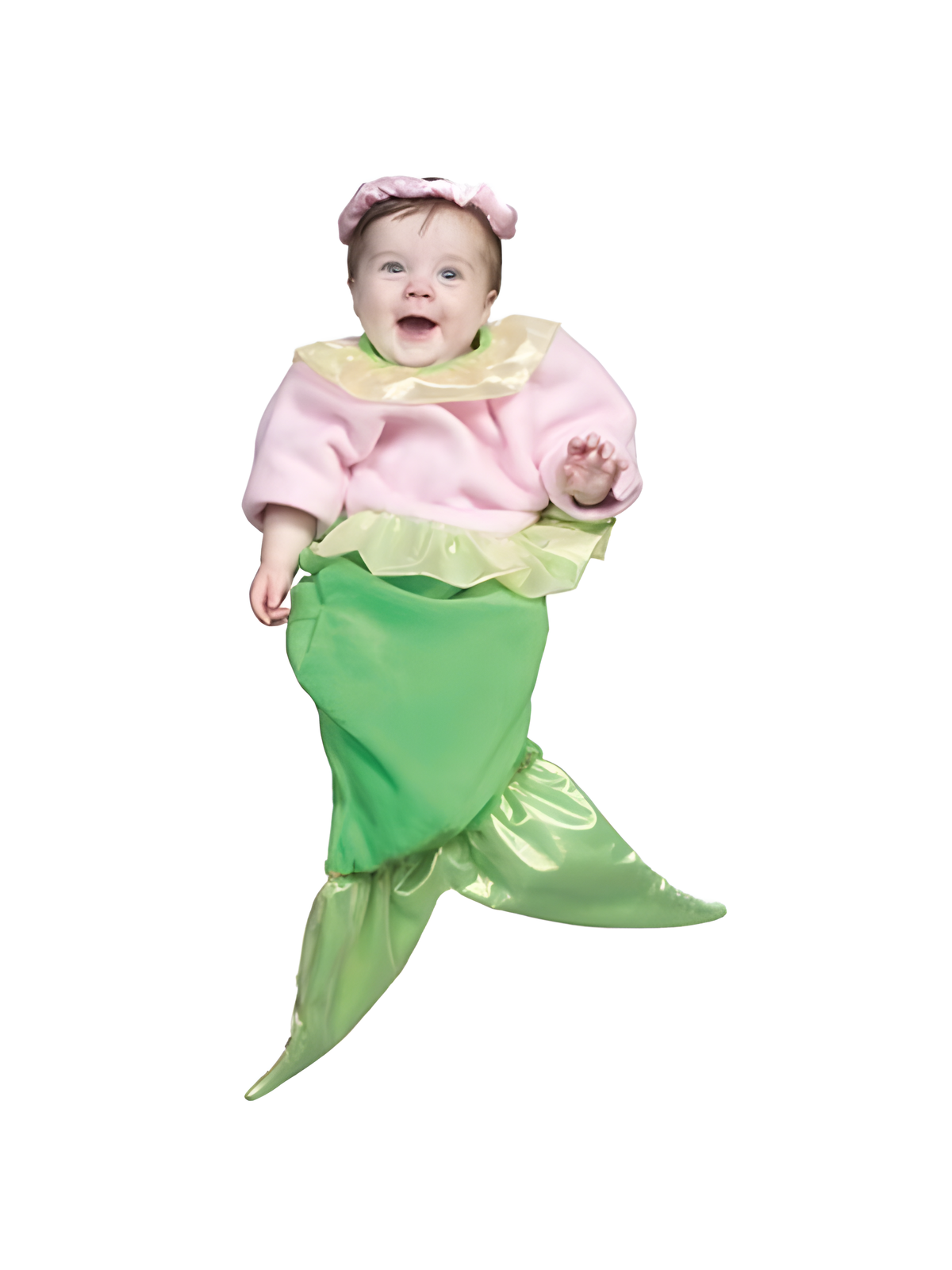 Infant Mermaid Costume by Masquerade