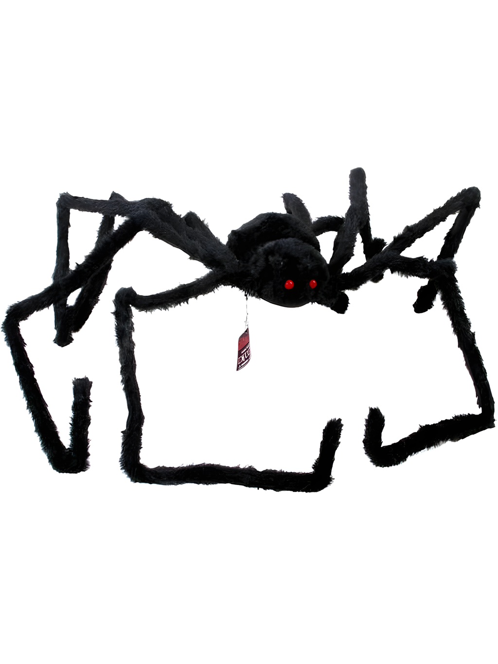 Black Hairy Spider Prop by Masquerade