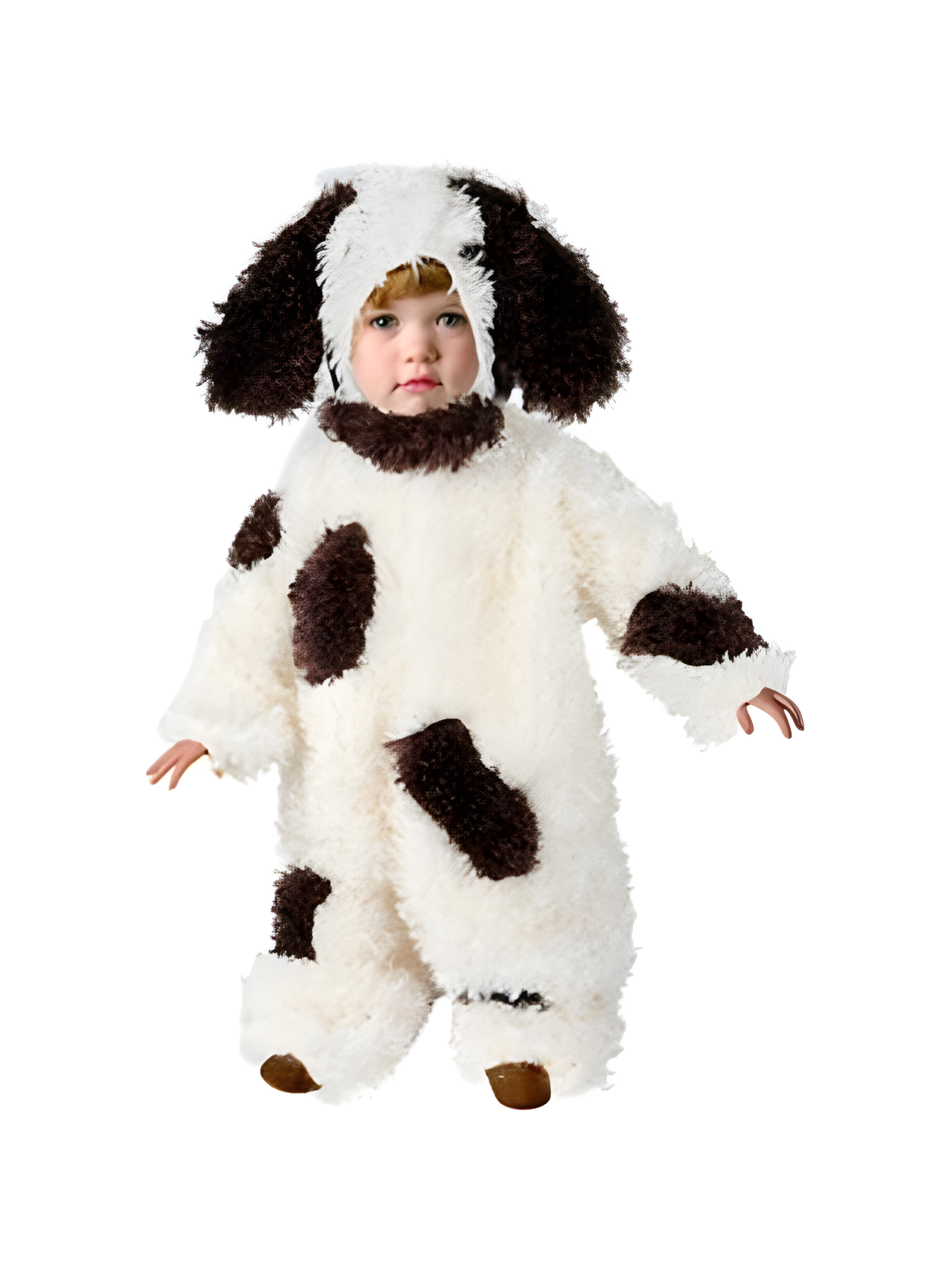 Baby Furry Puppy Dog Costume by Masquerade
