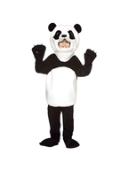 Deluxe Child Medium Panda Bear Costume by Masquerade