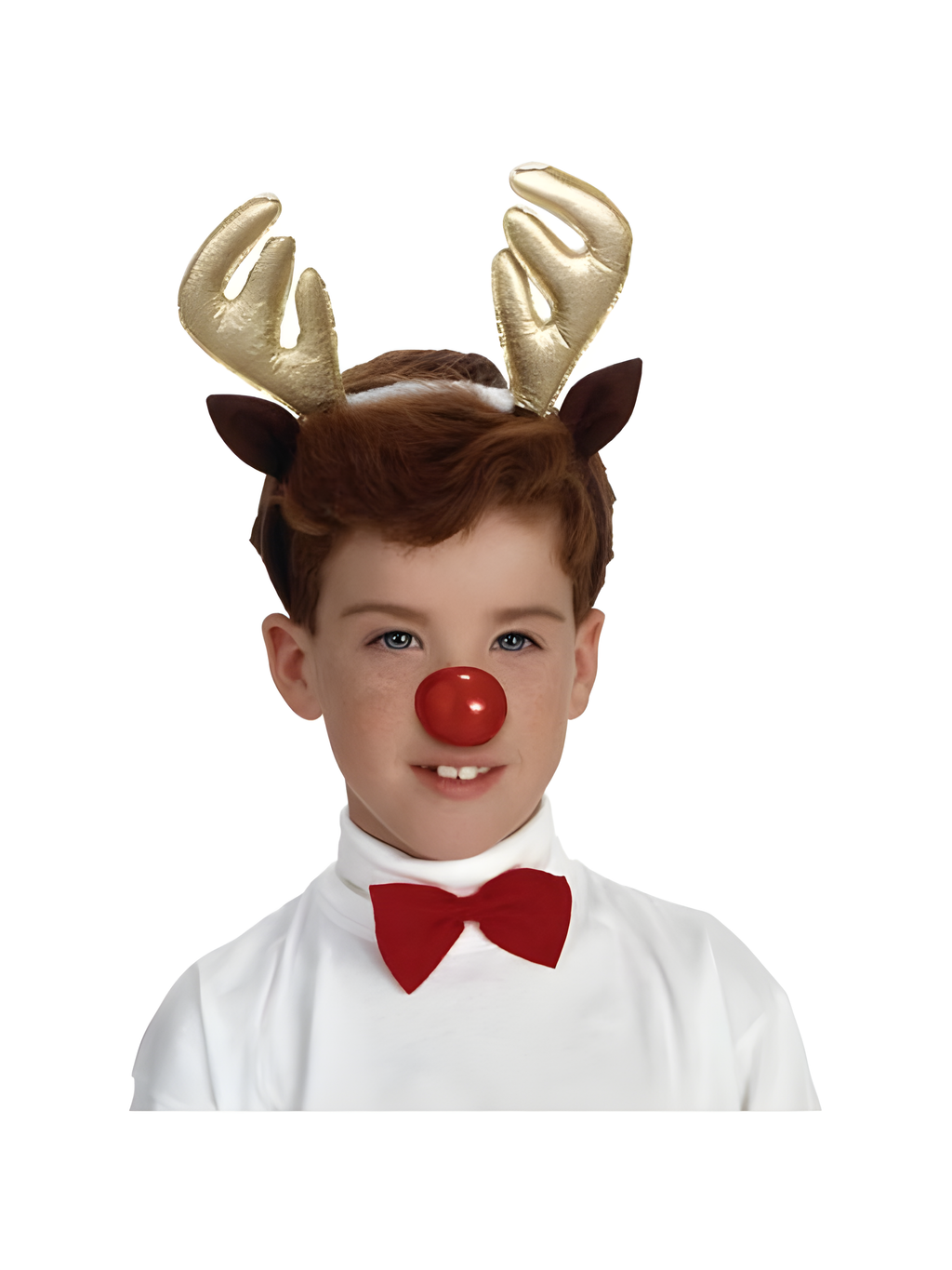Child Reindeer Costume Set by Masquerade