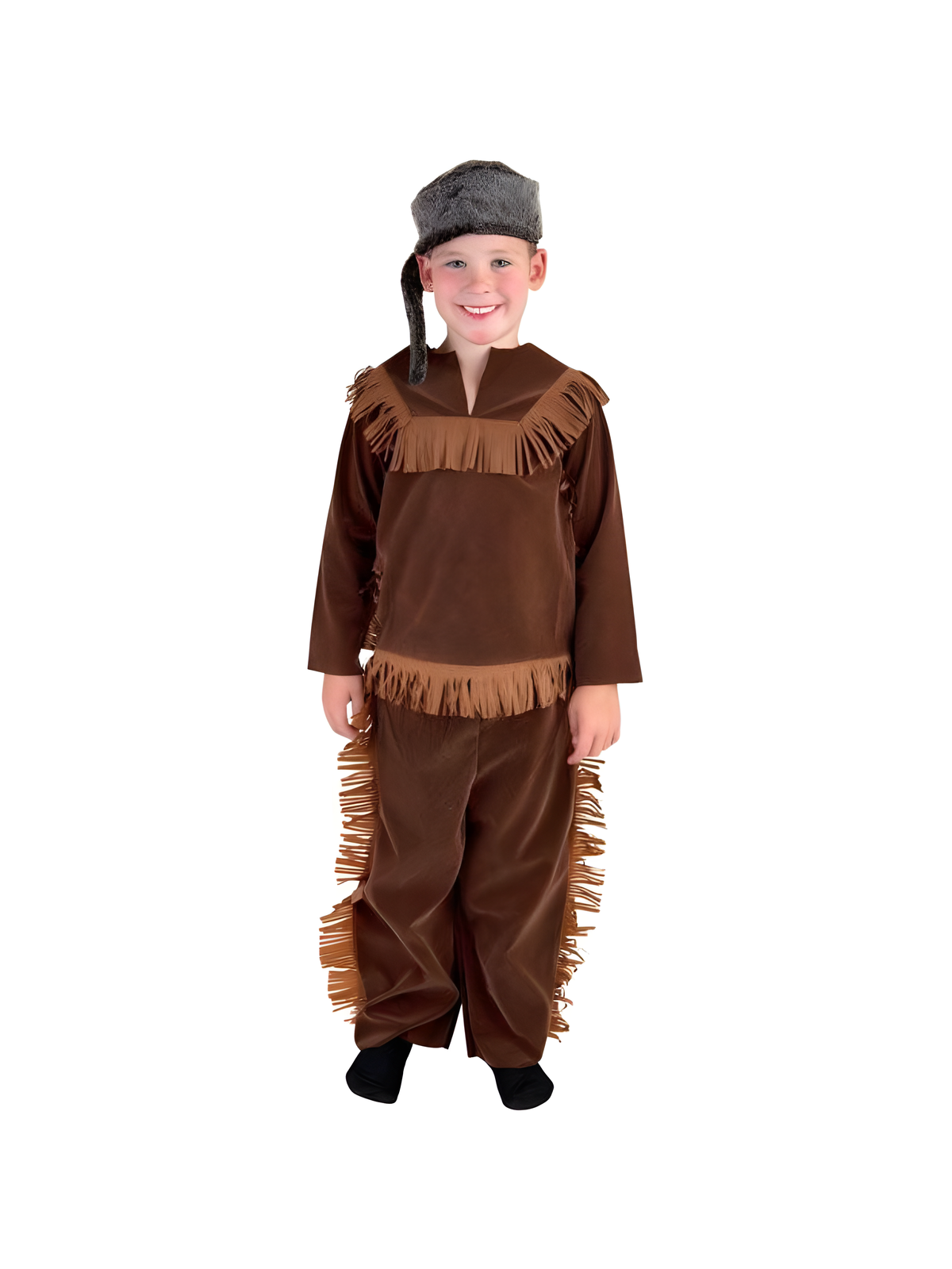 Child's Premier Daniel Boone Costume by Masquerade
