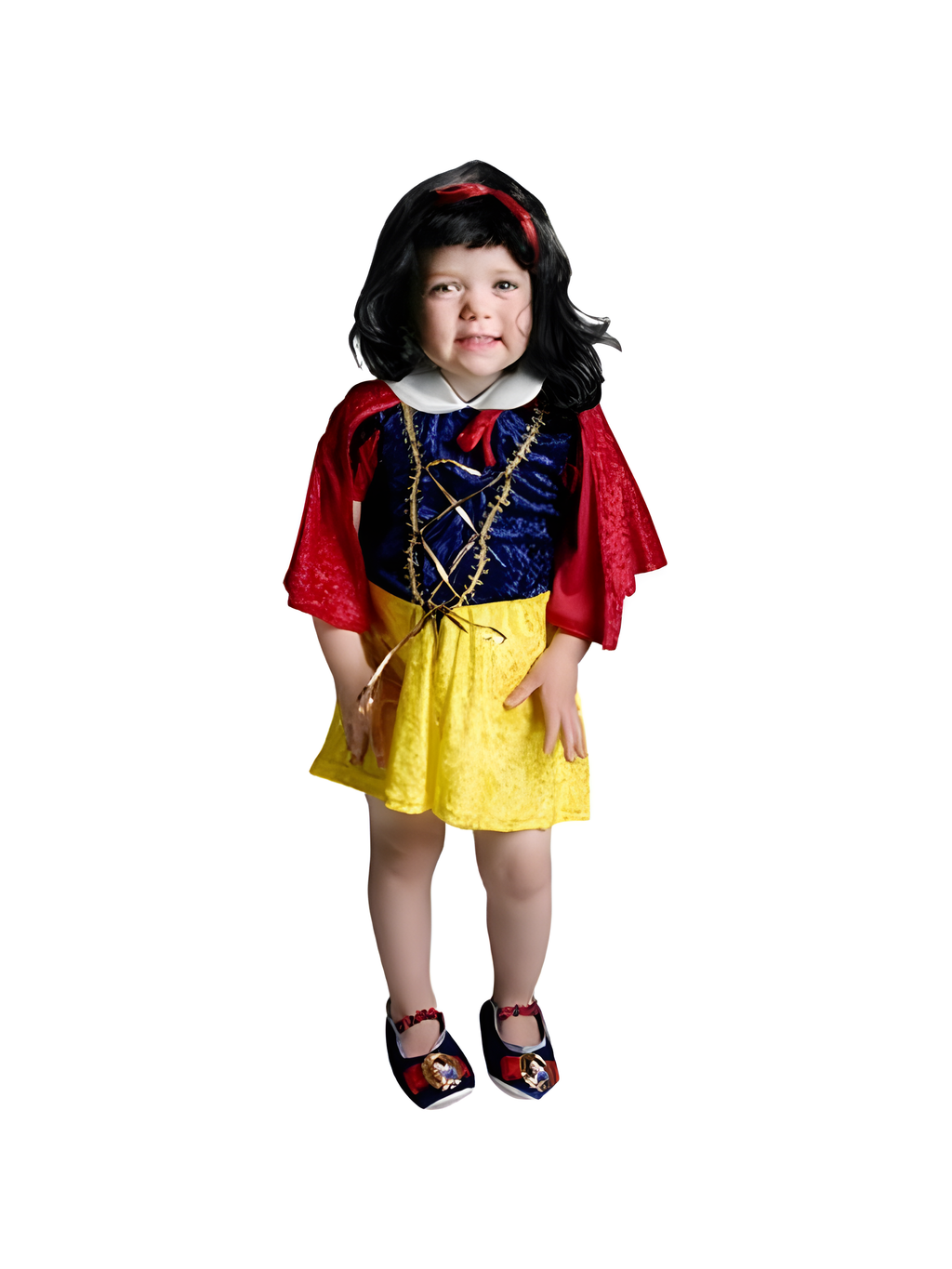 Toddler Snow White Costume by Masquerade