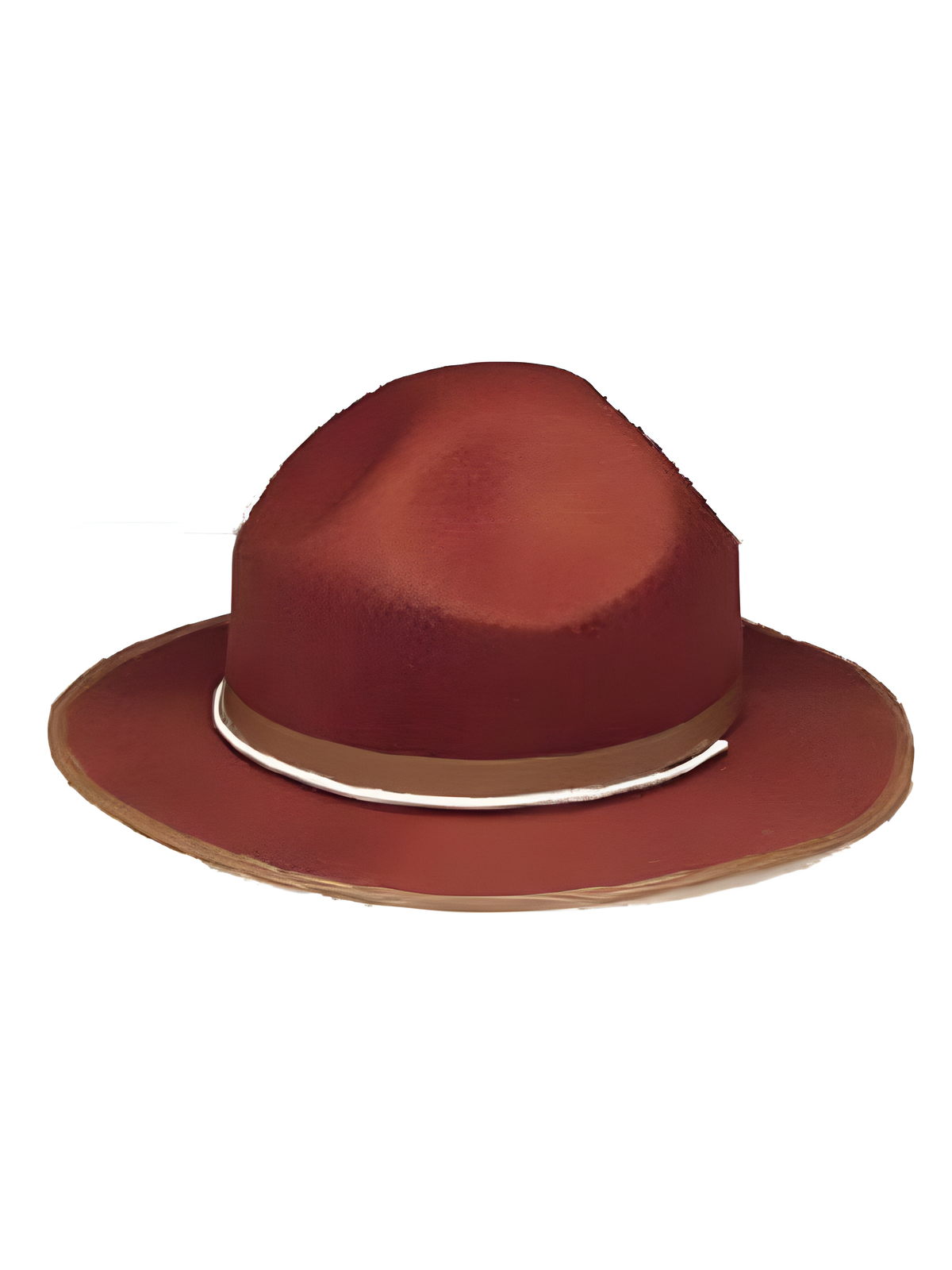 Canadian Mountie Man Hat by Masquerade