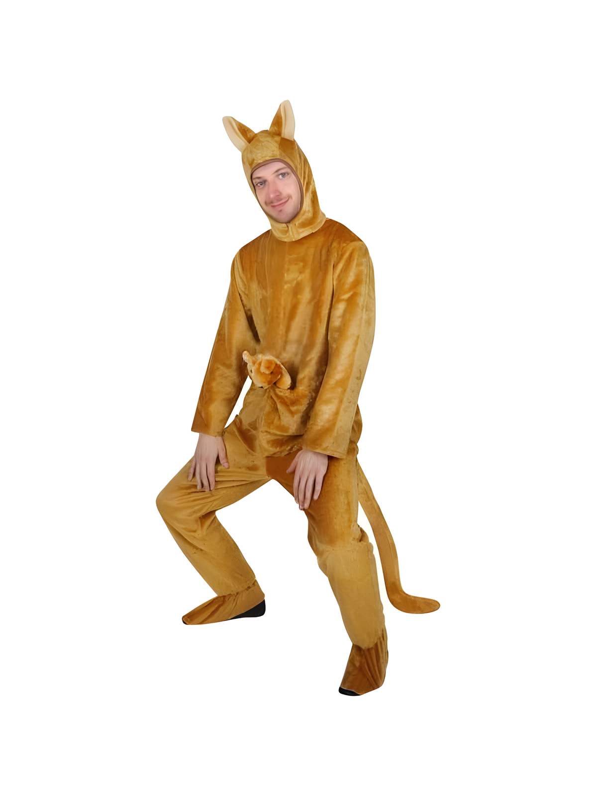Adult Kangaroo Costume by Masquerade