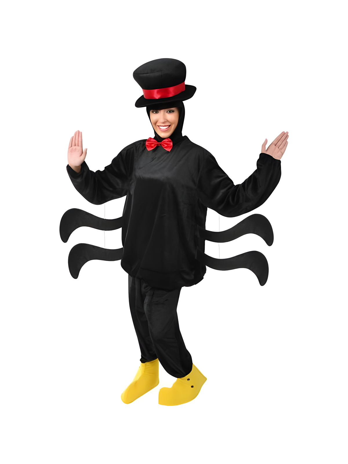 Adult Spider Costume by Masquerade