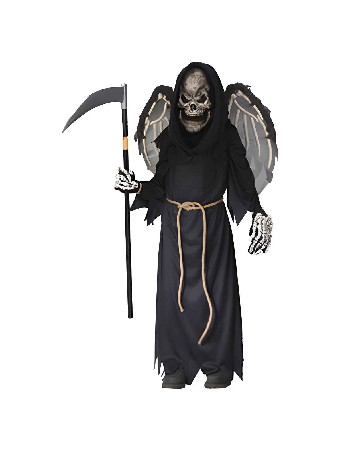 Childs Winged Reaper Costume by Masquerade