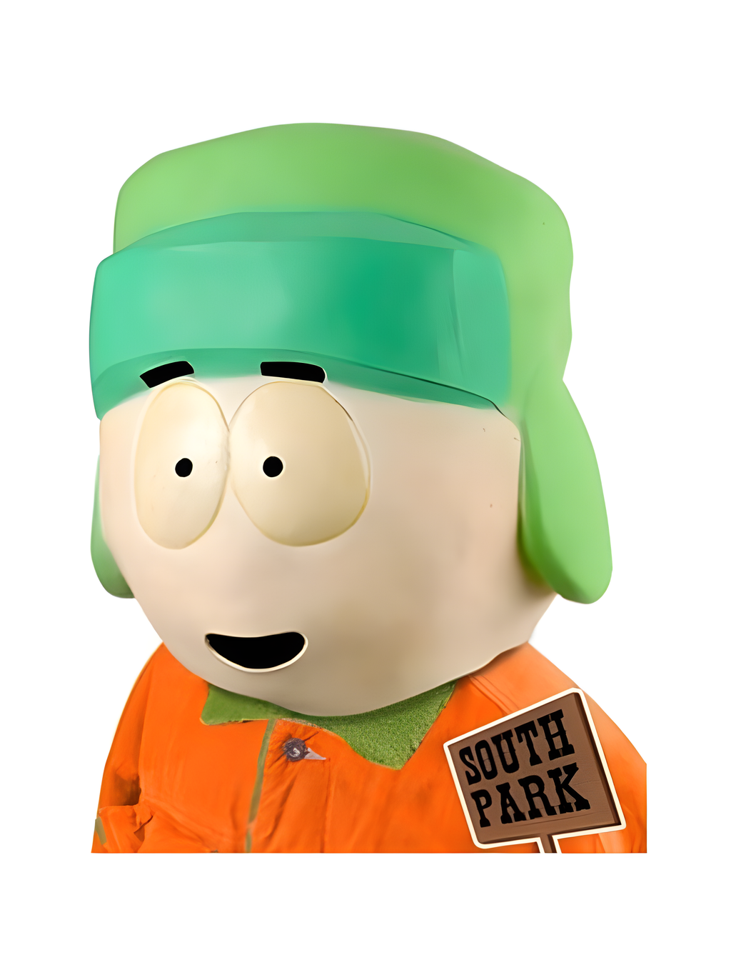 South Park Kyle Costume Mask by Masquerade