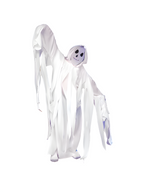 Adult Ghost Costume, Standard Size by Masquerade