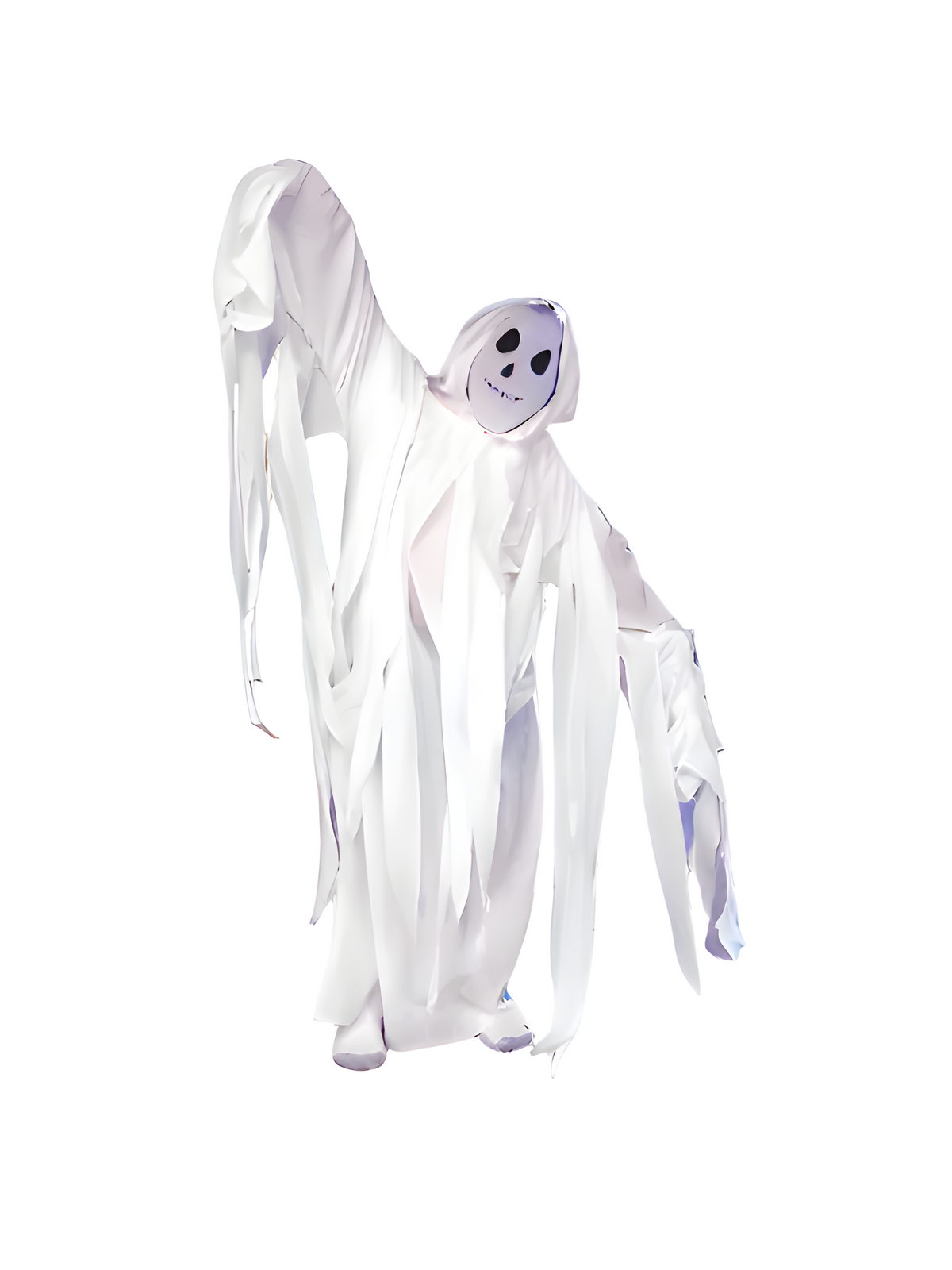 Adult Ghost Costume, Standard Size by Masquerade