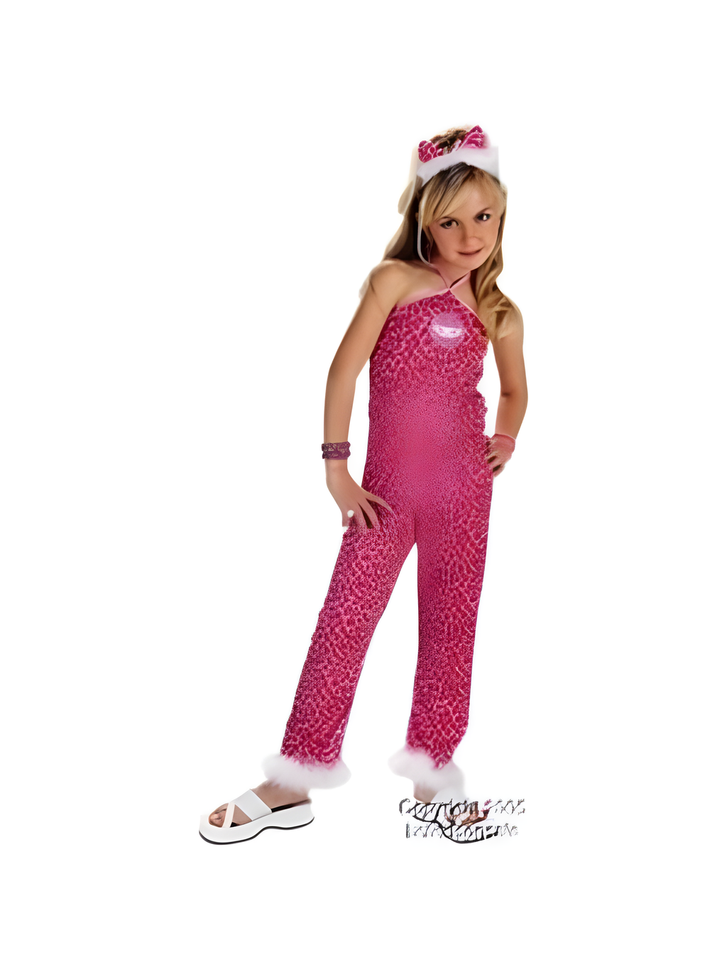 Child's Bratz Jade Costume by Masquerade
