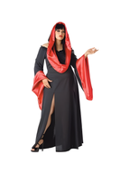Adult Plus Size Sexy Horror Robe by Masquerade