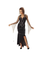 Adult Spider Goddess Witch Costume by Masquerade