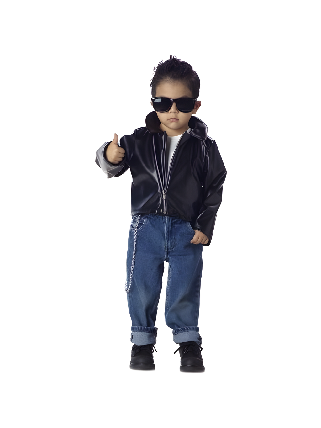 Toddler Grease 50's Boy Costume by Masquerade