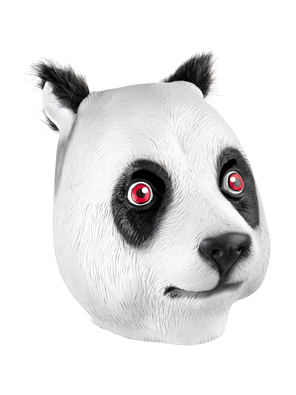 Panda Latex Mask by Masquerade