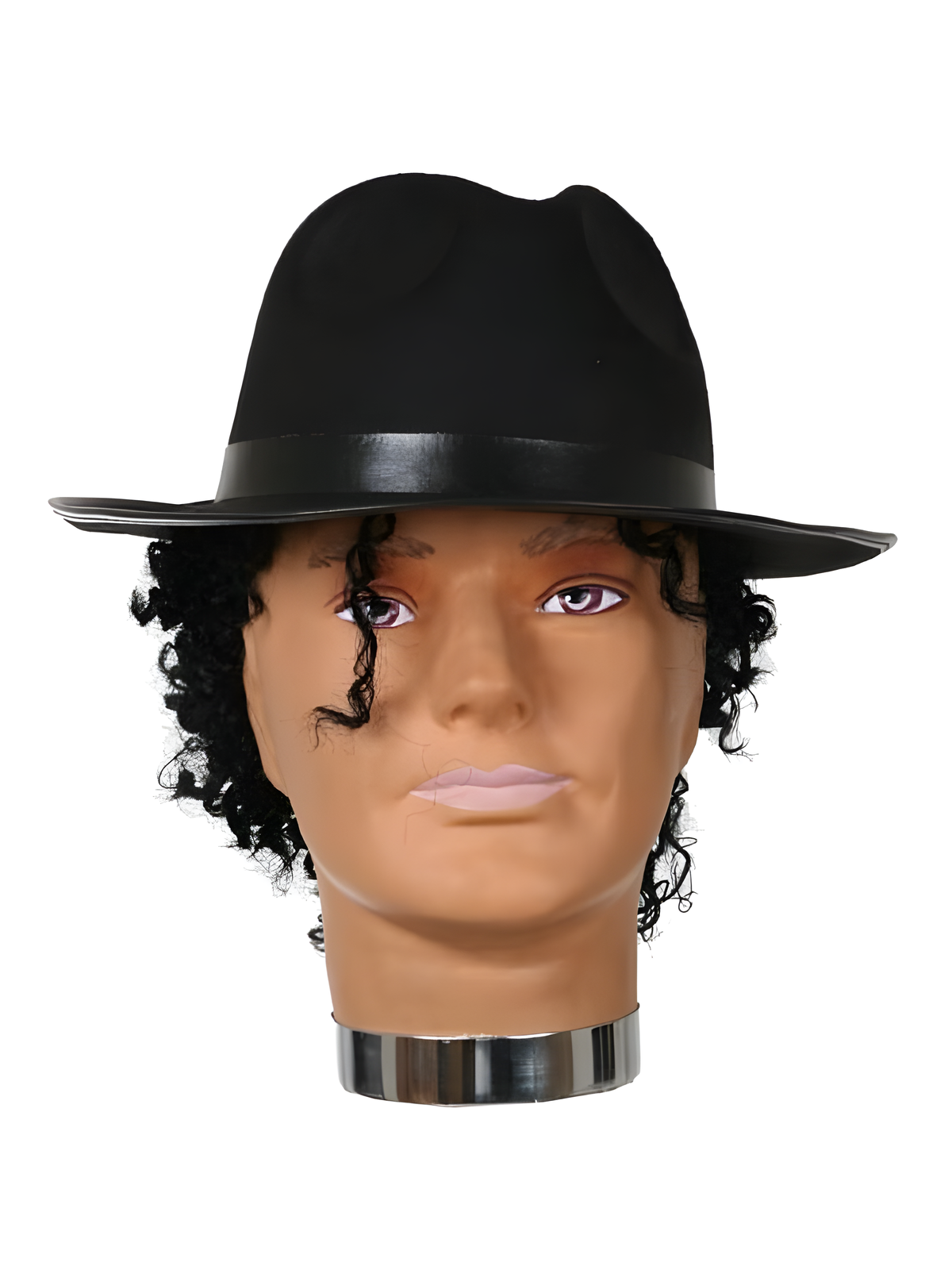 Adult Blues Brothers Fedora Hat by Masquerade