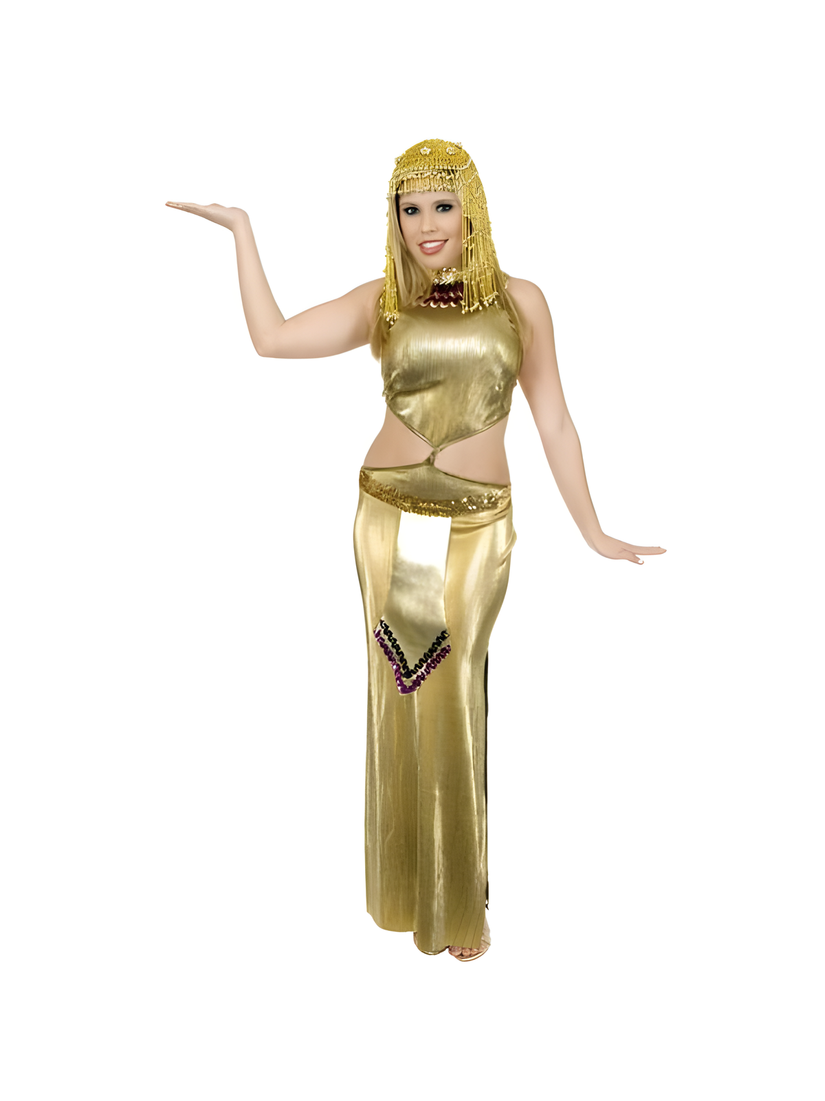 Adult Snake Skin Cleopatra Costume by Masquerade