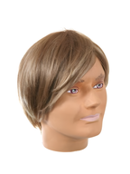 TV Reporter Wig by Masquerade